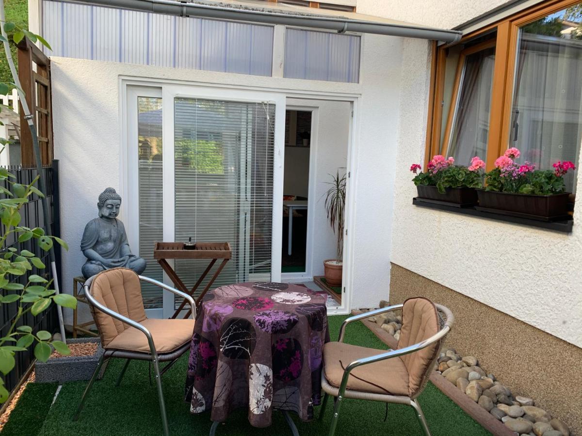 Gaestehaus Monika Hornbach Esterno foto