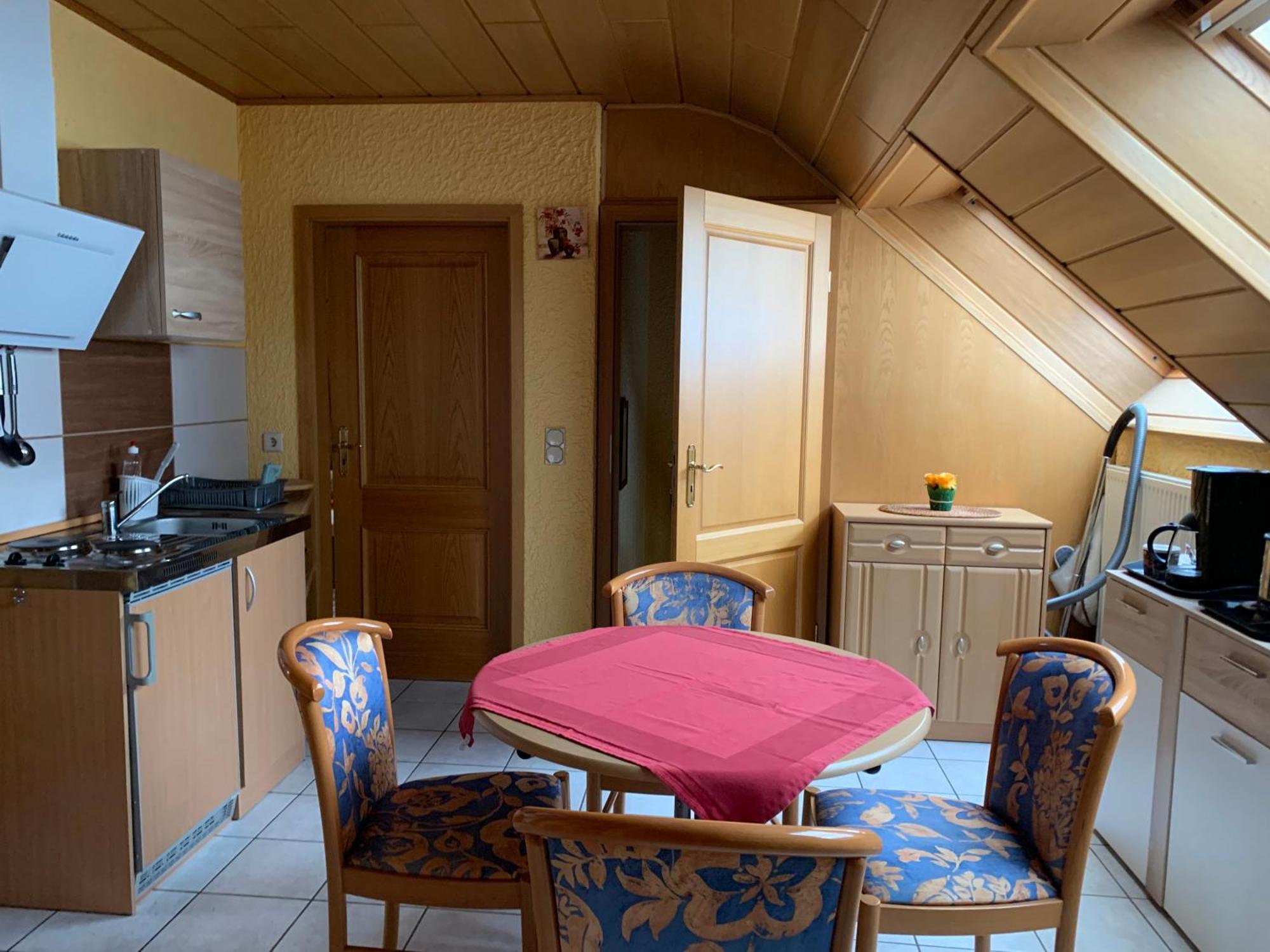 Gaestehaus Monika Hornbach Esterno foto