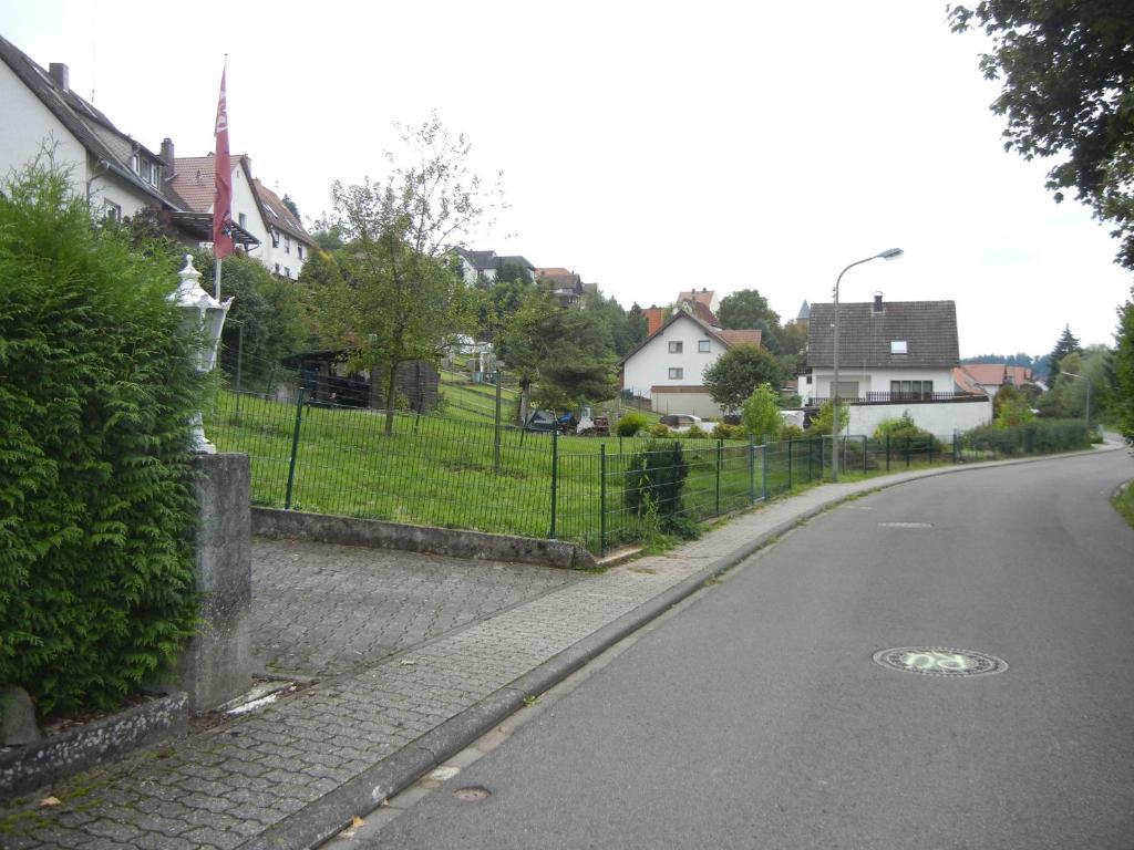 Gaestehaus Monika Hornbach Esterno foto