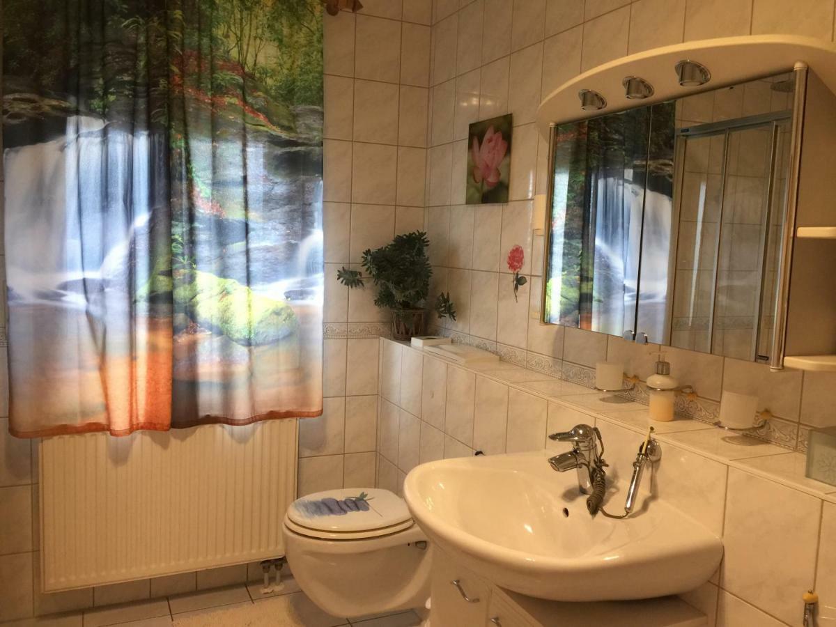 Gaestehaus Monika Hornbach Esterno foto